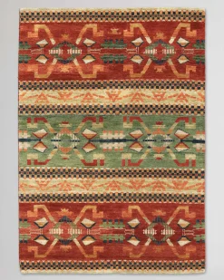 ANAZAZI HANDMADE RUG