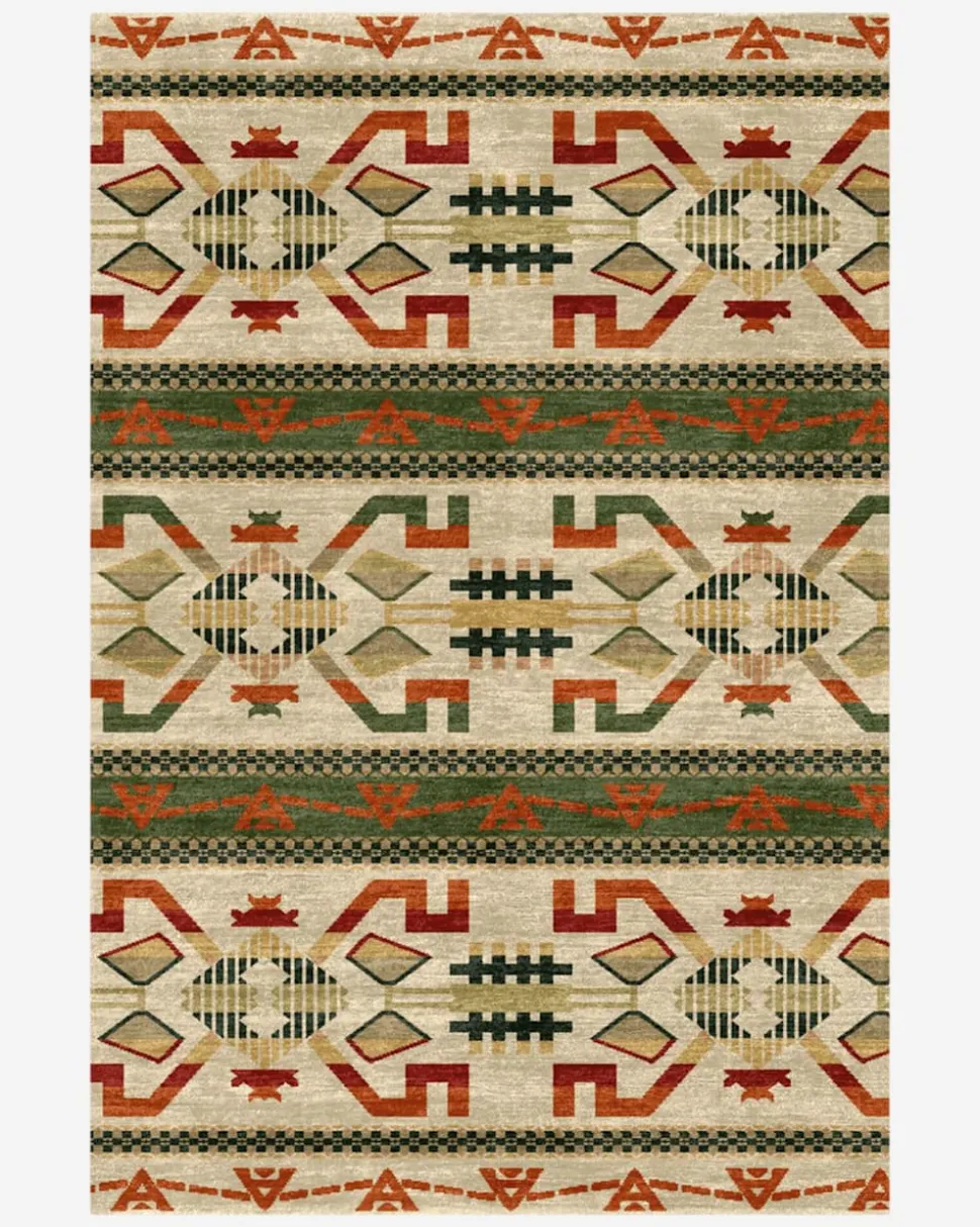 ANAZAZI HANDMADE RUG