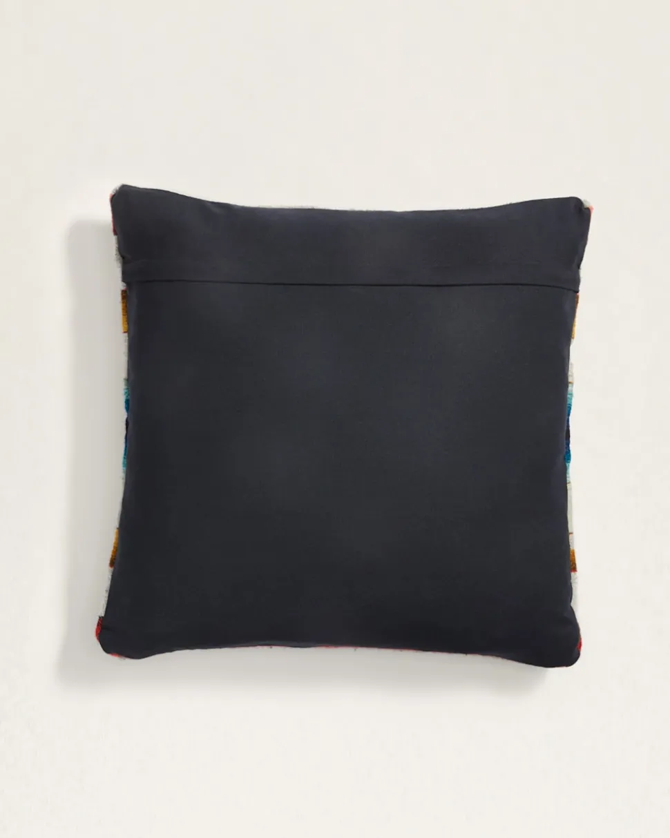ARCO IRIS SQUARE PILLOW