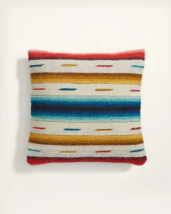 ARCO IRIS SQUARE PILLOW