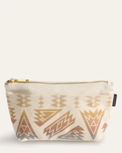 ASTORIA CANVAS ZIP POUCH