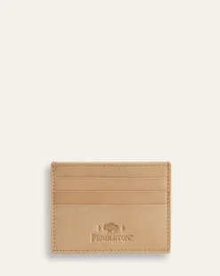 BAYSIDE COTTON SLIM WALLET