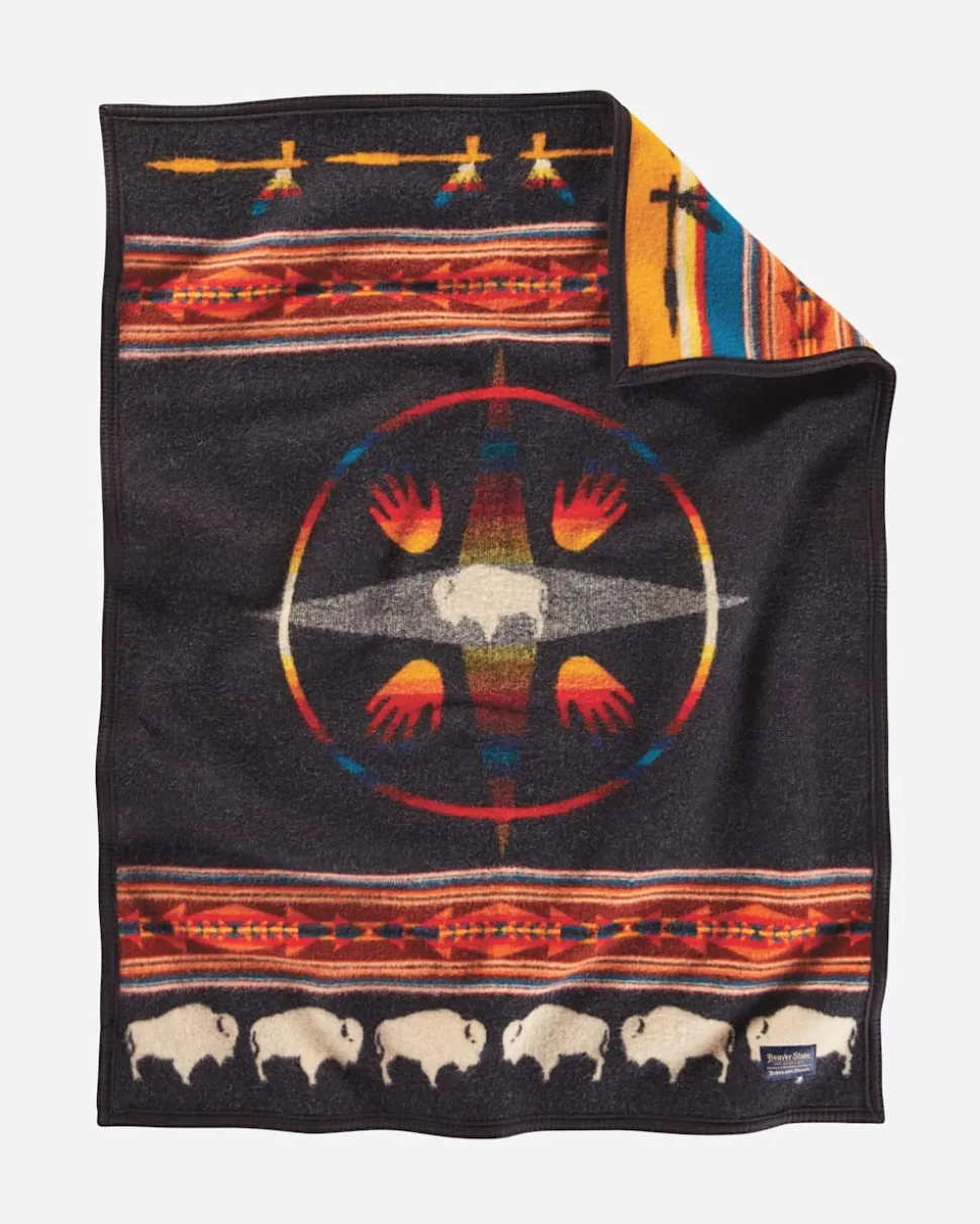 BIG MEDICINE BLANKET