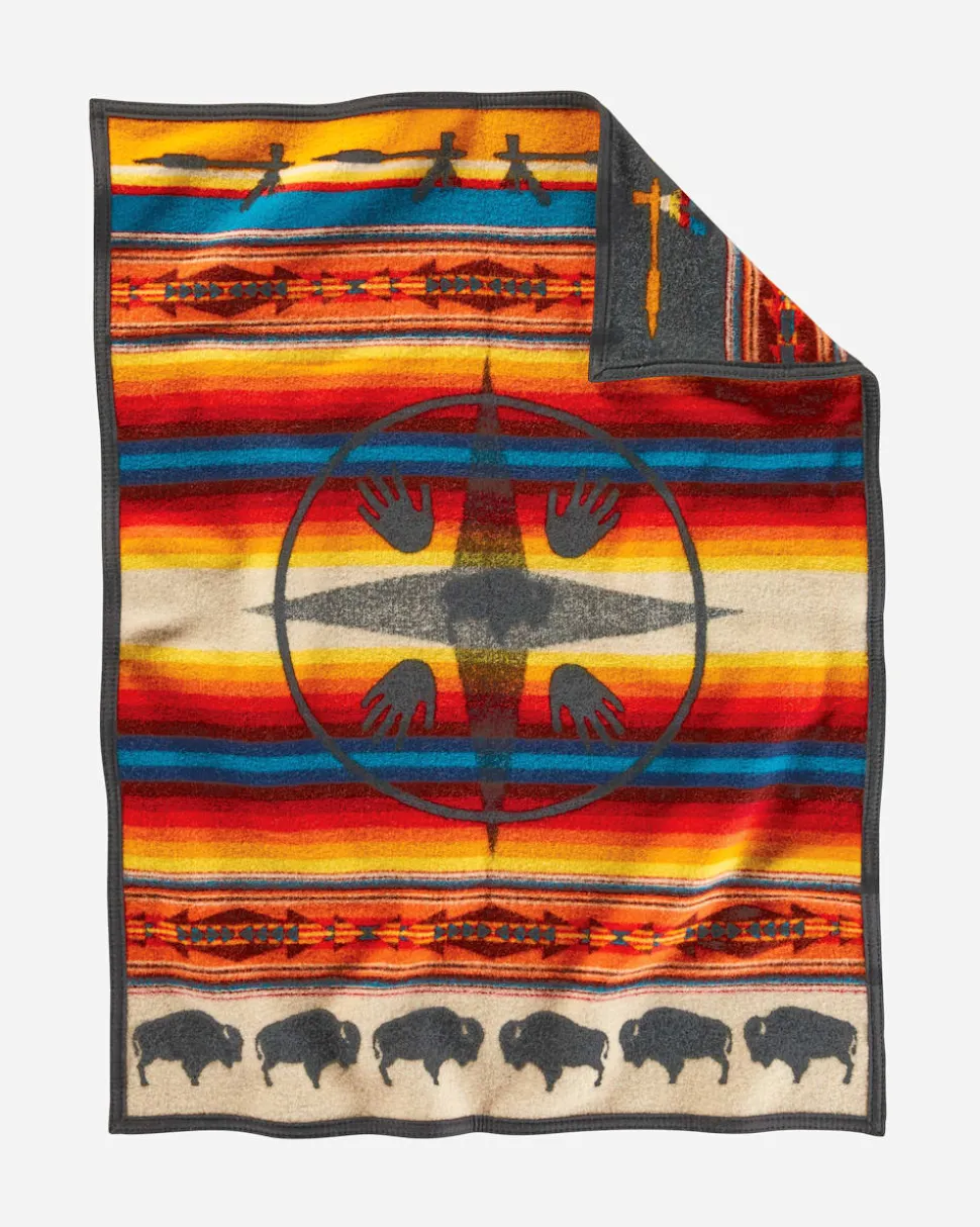 BIG MEDICINE BLANKET