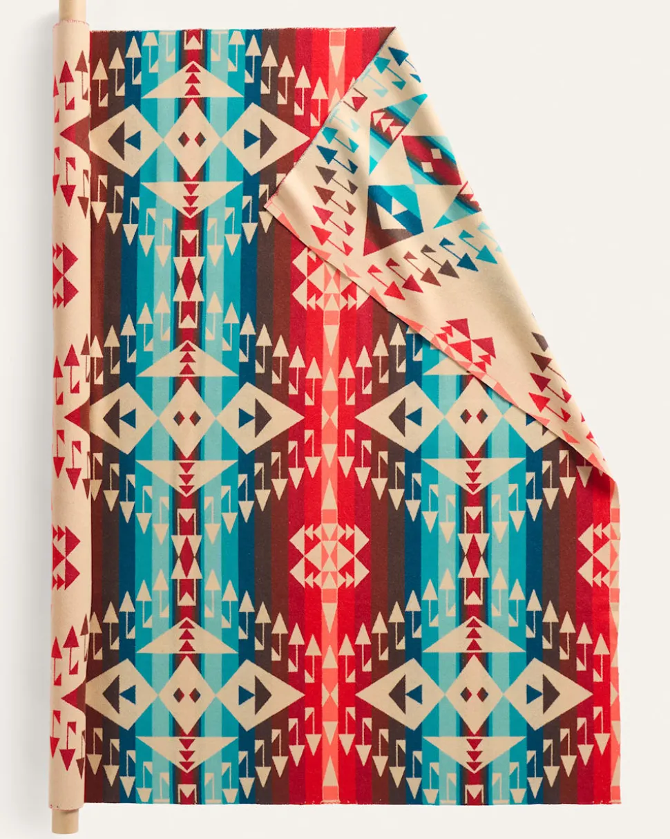 BIG THUNDER HEAVYWEIGHT JACQUARD FABRIC