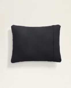 BLUE OCEAN LUMBAR PILLOW