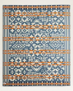BLUE RIDGE BLANKET