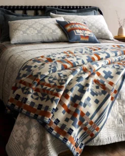 BLUE RIDGE BLANKET