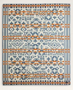 BLUE RIDGE BLANKET