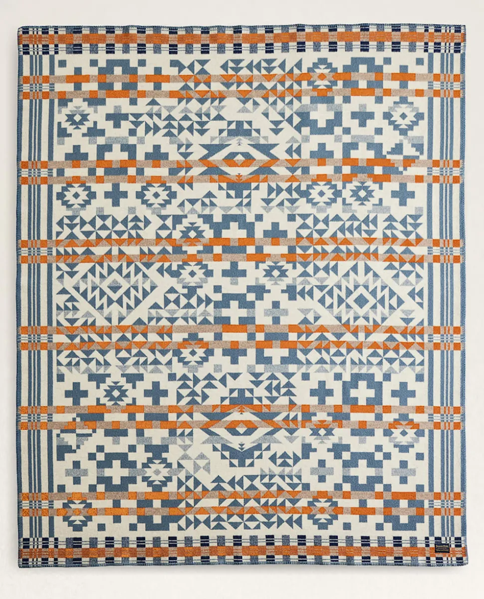 BLUE RIDGE BLANKET