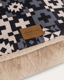 BLUE RIDGE BURROW PET BED