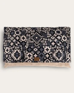 BLUE RIDGE BURROW PET BED
