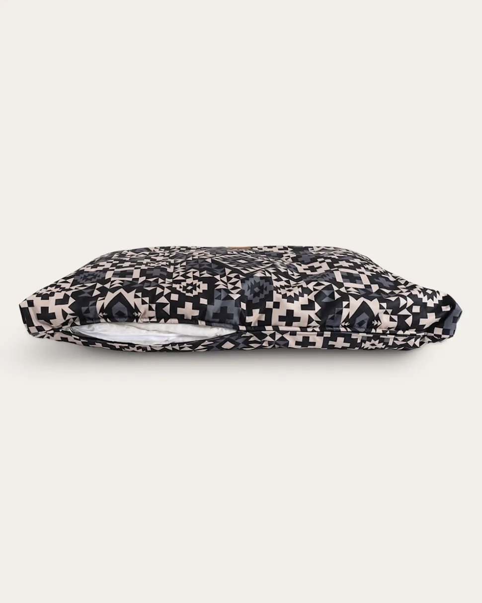 BLUE RIDGE BURROW PET BED