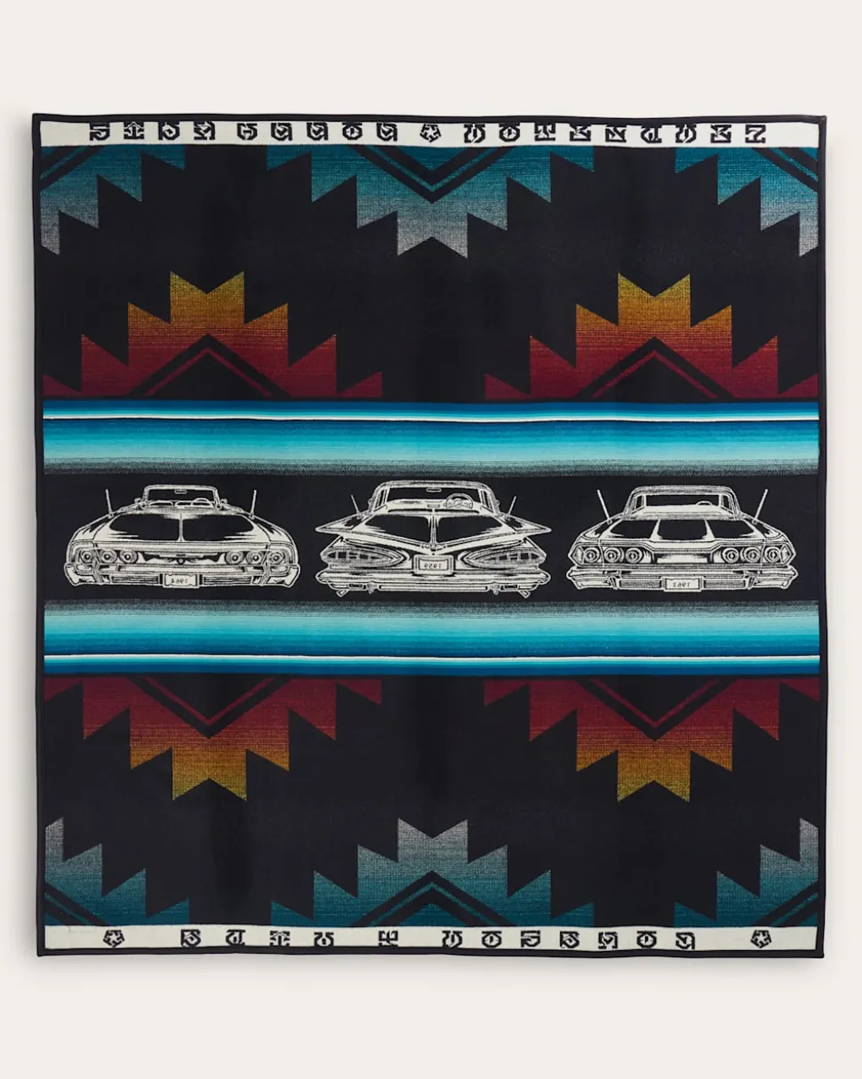 BOBBY RUIZ X PENDLETON BLANKET