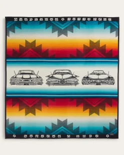 BOBBY RUIZ X PENDLETON BLANKET