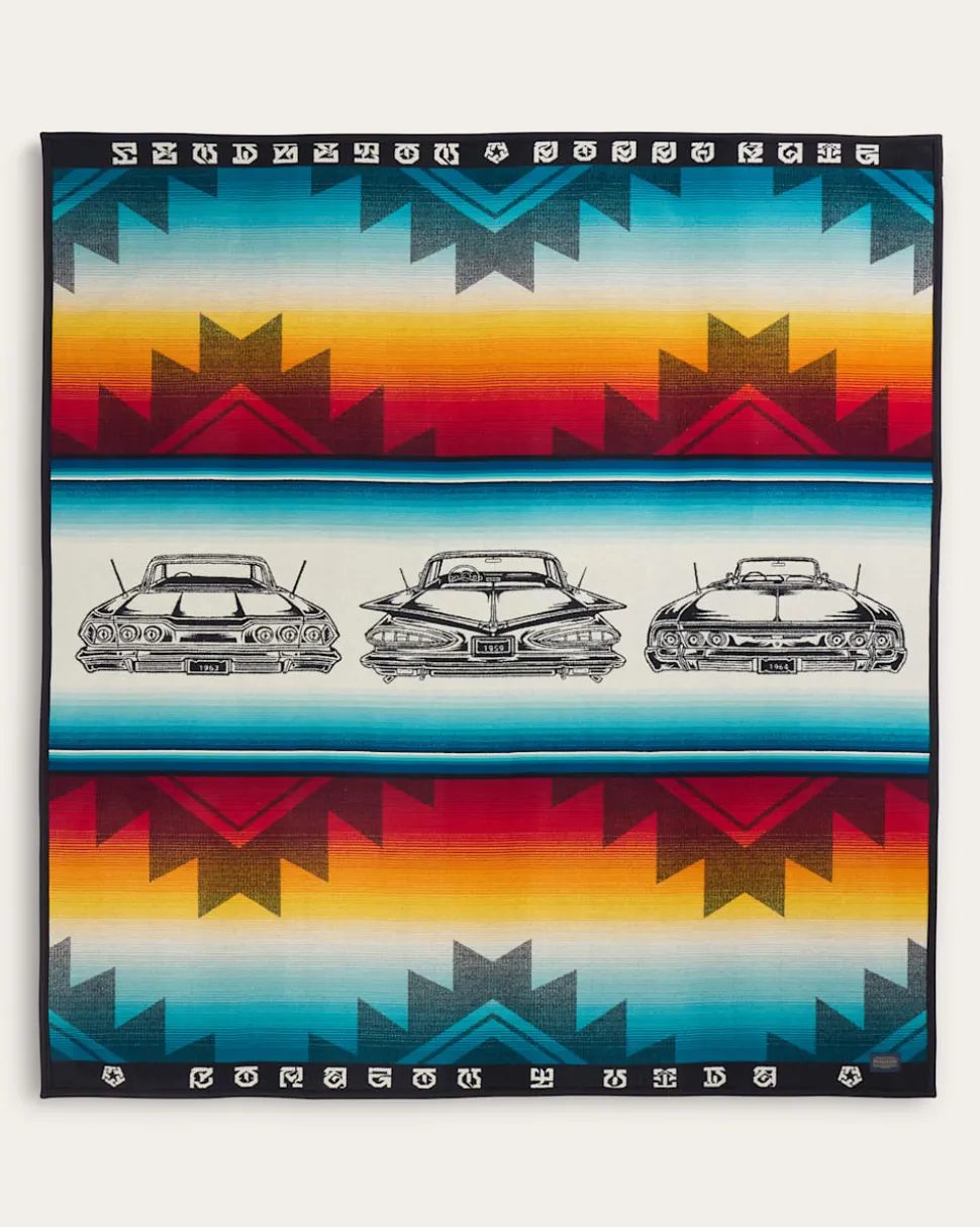BOBBY RUIZ X PENDLETON BLANKET
