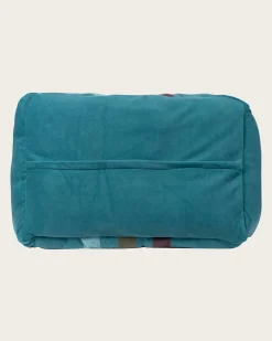 CABIN STRIPE PET BED - KUDDLER