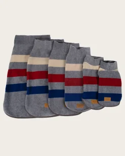 CABIN STRIPE PET VEST