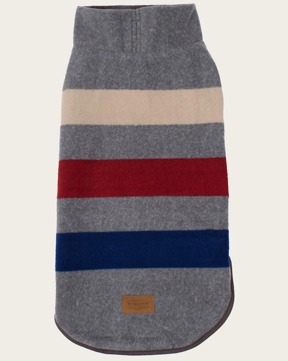 CABIN STRIPE PET VEST