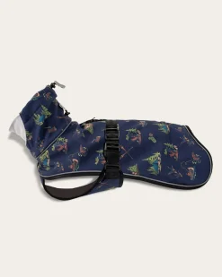 CANOE CLUB PET ADVENTURE RAIN COAT