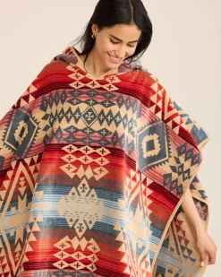 CANYONLANDS ADULT HOODED TOWEL