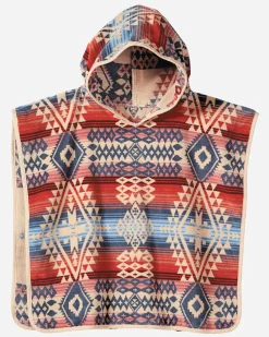 CANYONLANDS HOODED KIDS' TOWEL