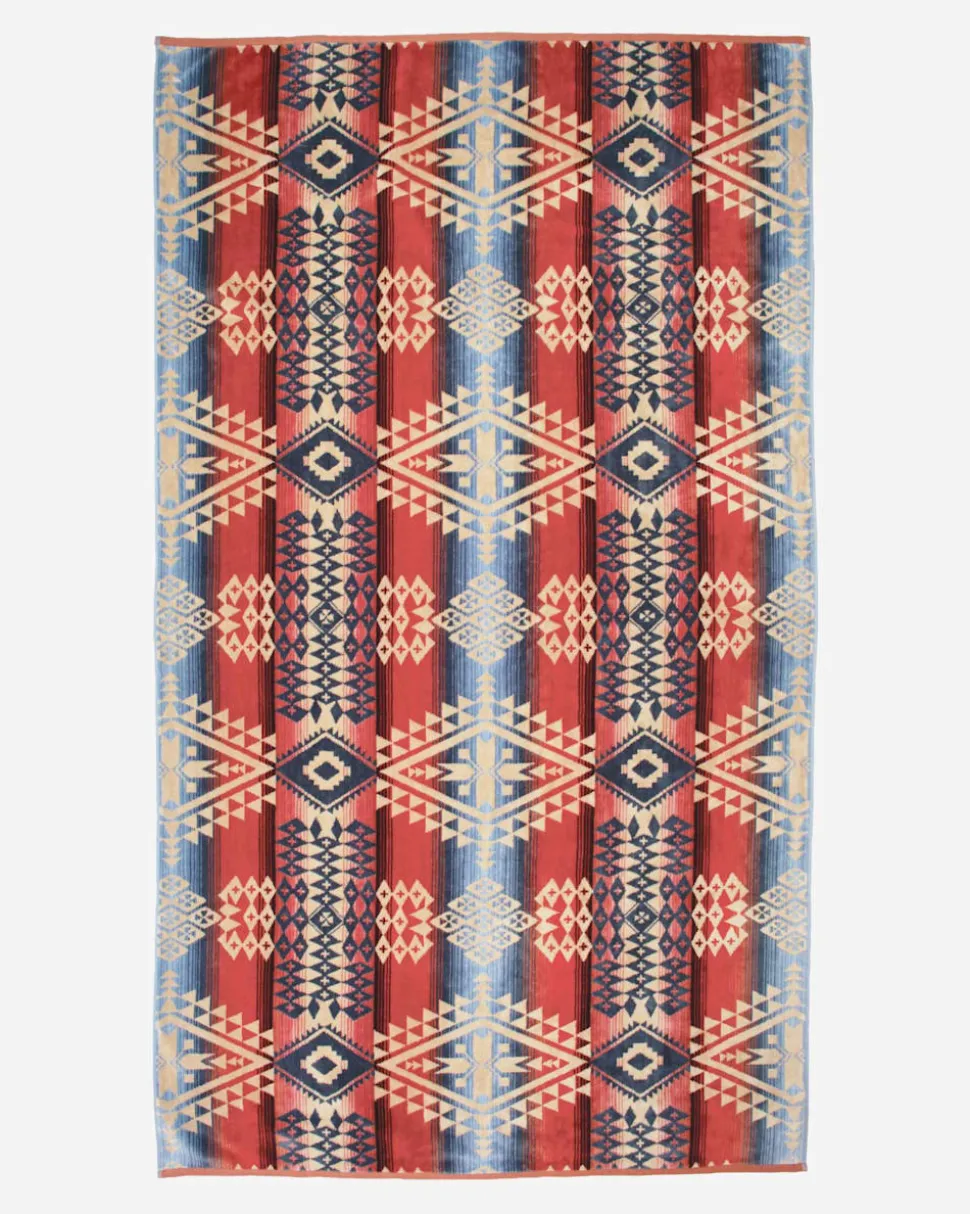 CANYONLANDS SPA TOWEL