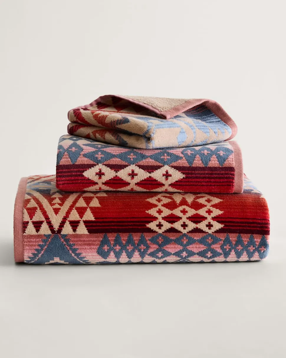 CANYONLANDS TOWEL COLLECTION