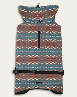 CARICO LAKE PET ADVENTURE RAIN COAT