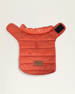CENTURY HARDING PET PUFFER COAT