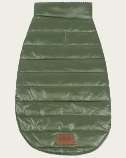 CENTURY HARDING PET PUFFER COAT