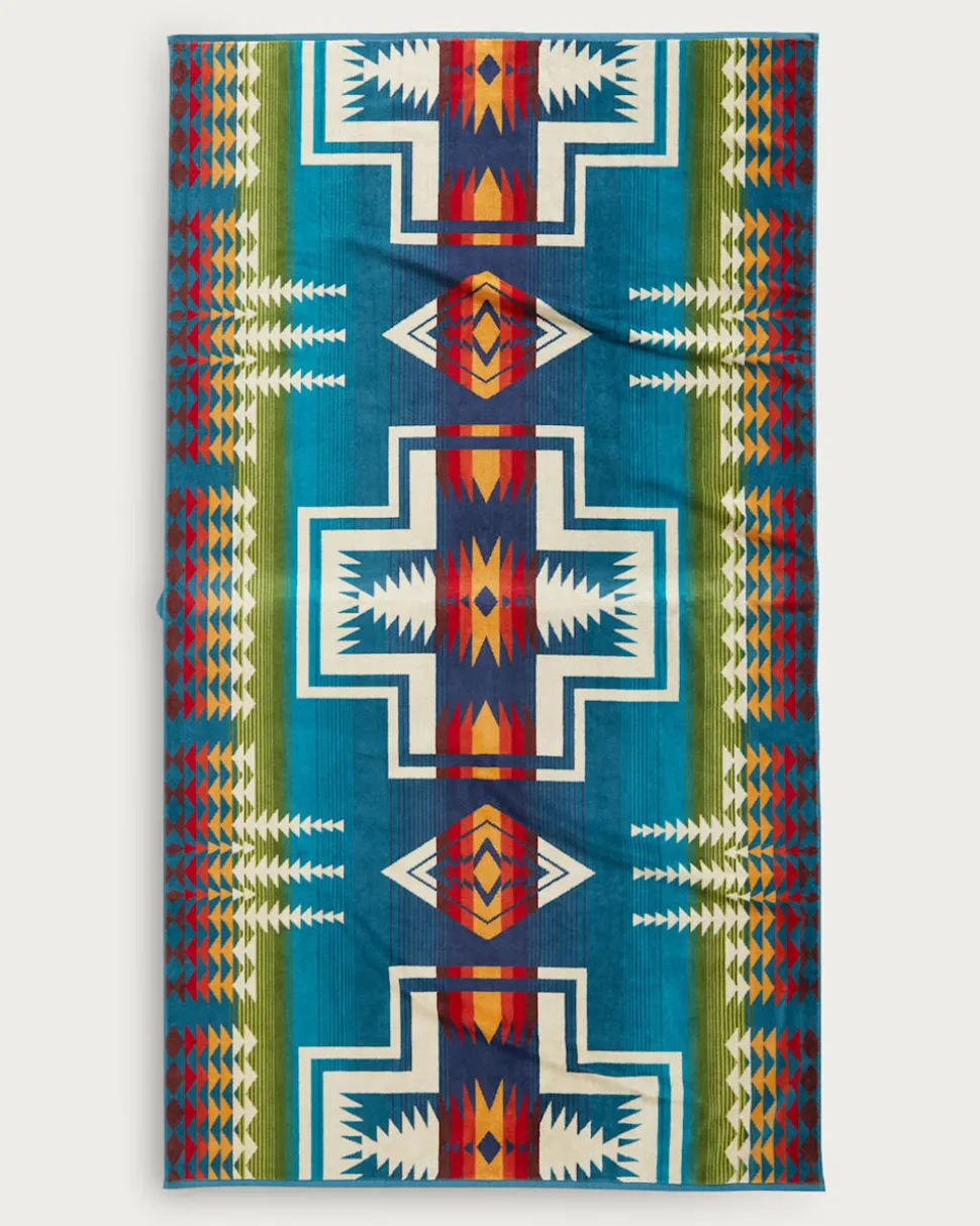 CENTURY HARDING SPA TOWEL