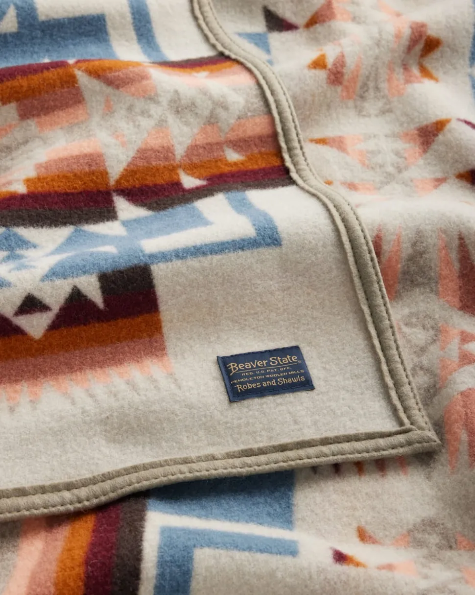 CHIEF JOSEPH BLANKET