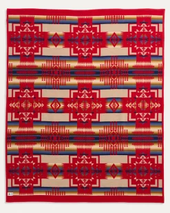 CHIEF JOSEPH BLANKET