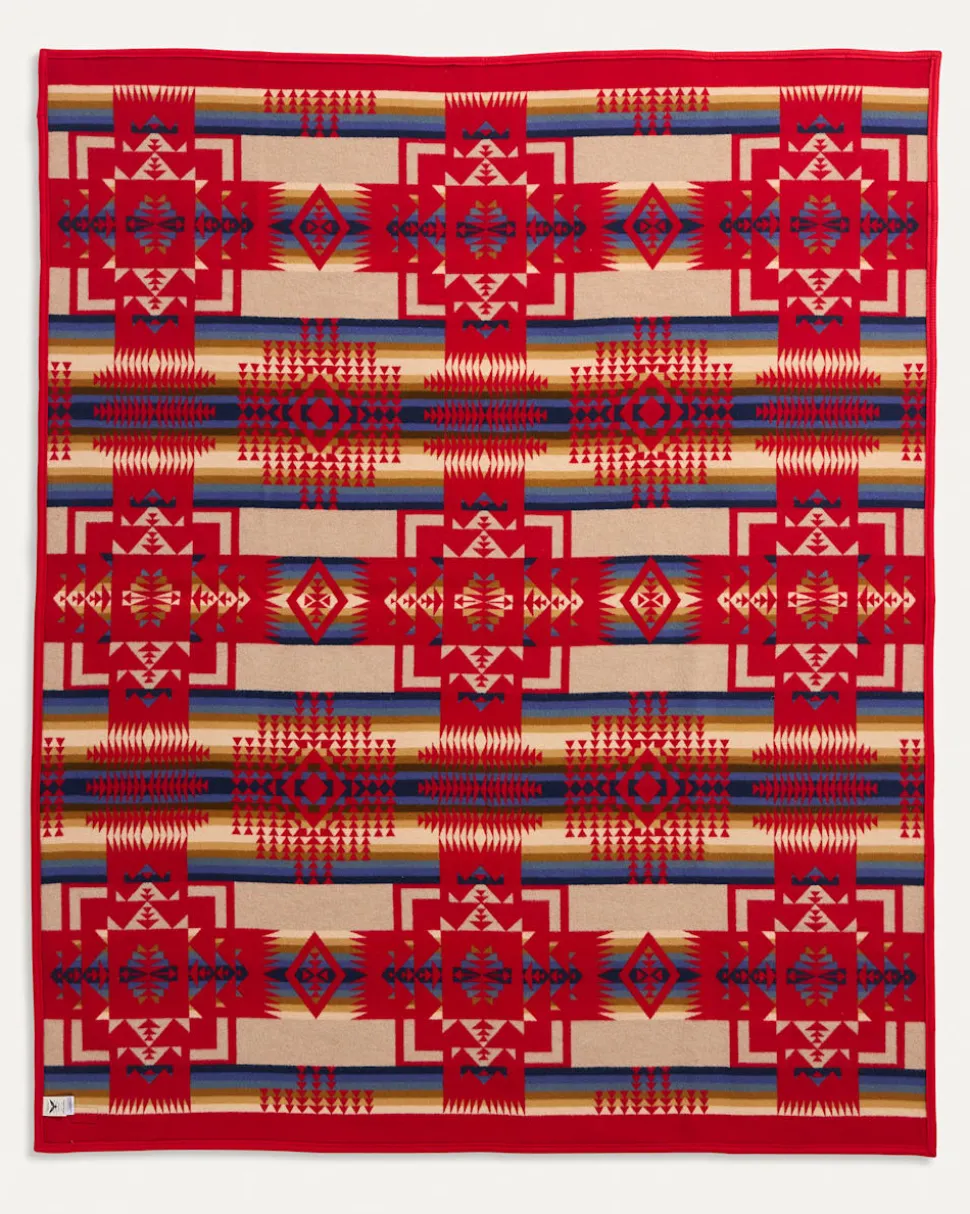 CHIEF JOSEPH BLANKET
