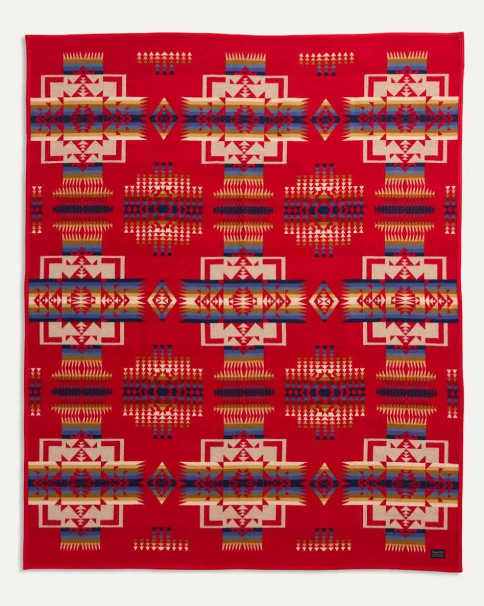 CHIEF JOSEPH BLANKET