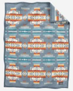 CHIEF JOSEPH CRIB BLANKET