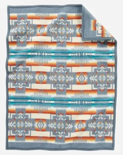 CHIEF JOSEPH CRIB BLANKET