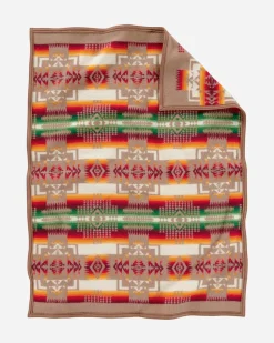 CHIEF JOSEPH CRIB BLANKET