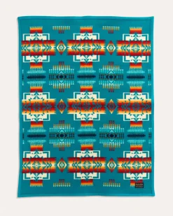 CHIEF JOSEPH CRIB BLANKET
