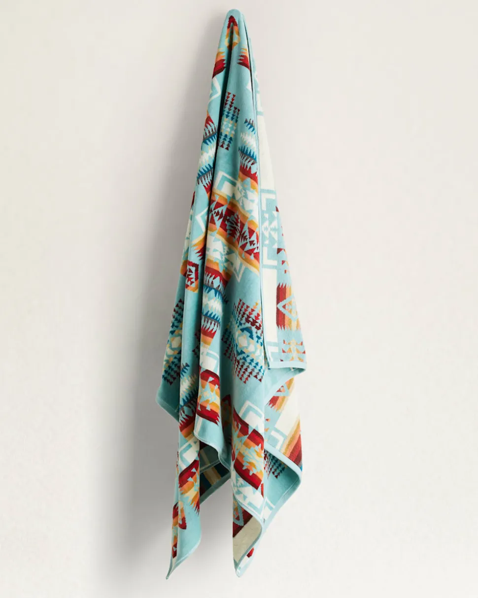 CHIEF JOSEPH SPA TOWEL