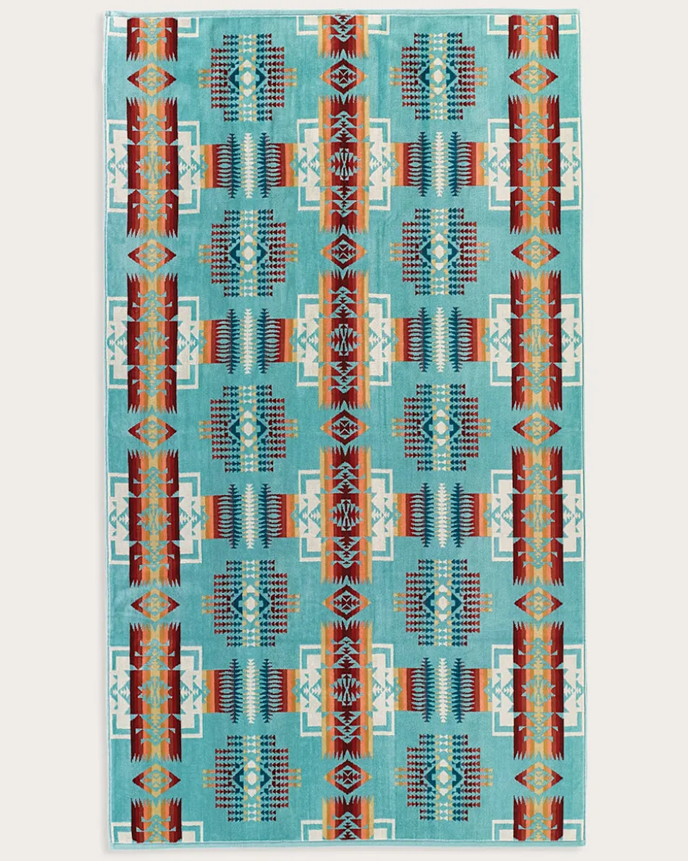 CHIEF JOSEPH SPA TOWEL