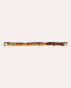 CHIMAYO JACQUARD HERITAGE COLLAR