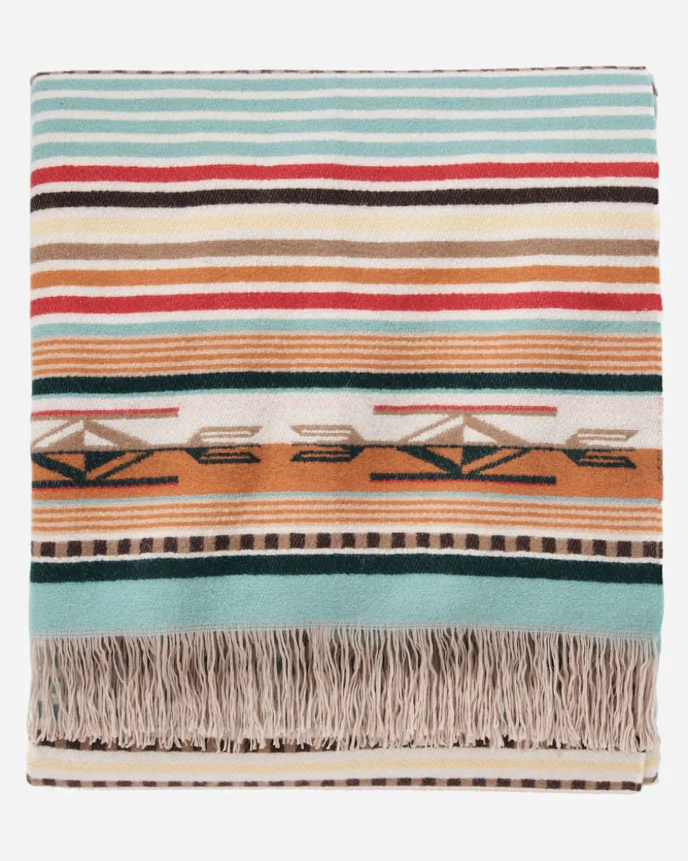 CHIMAYO THROW