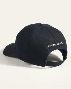 CLASSIC LOGO SIX-PANEL CAP