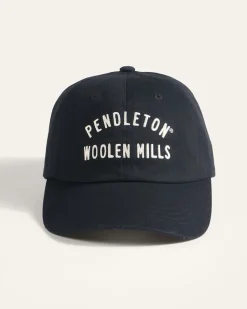 CLASSIC LOGO SIX-PANEL CAP