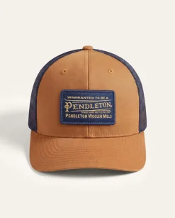 CLASSIC PATCH TRUCKER HAT