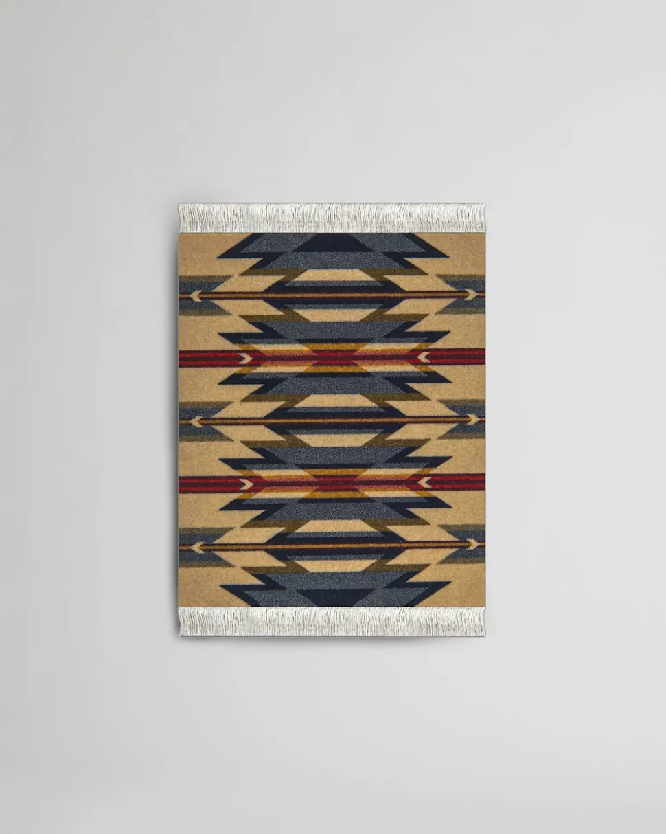 COASTER RUG