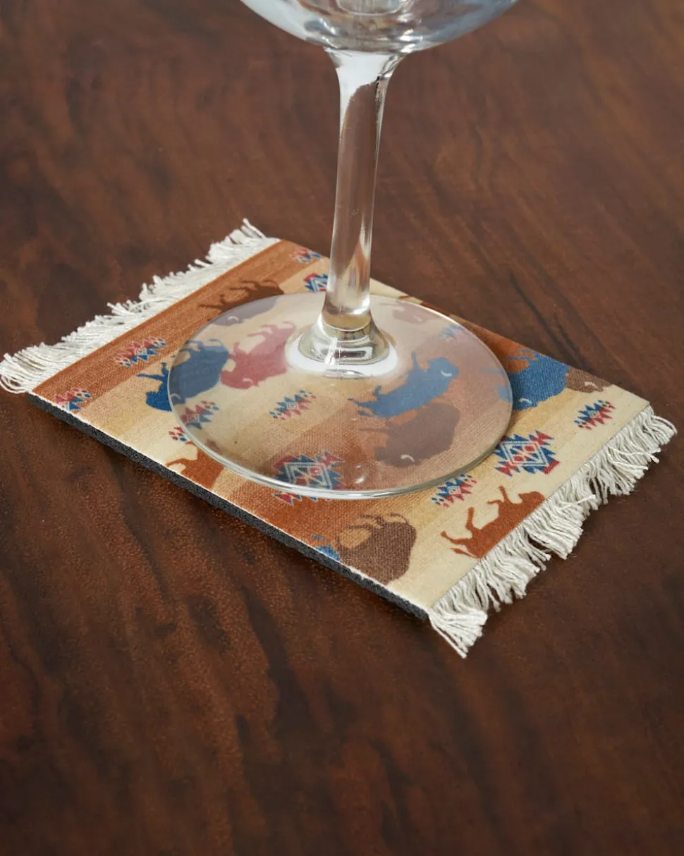 COASTER RUG