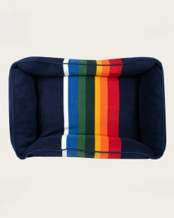 CRATER LAKE NATIONAL PARK PET BED - KUDDLER